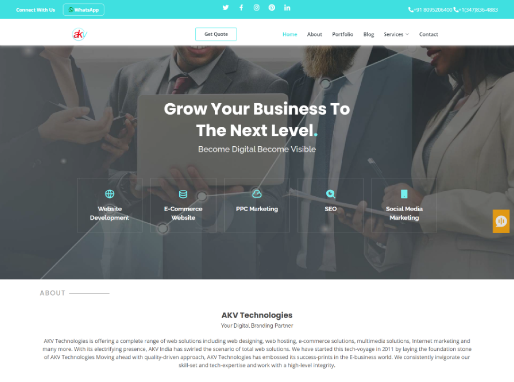 AKV Technologies