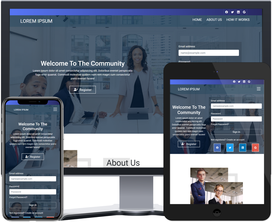Web App Assignment