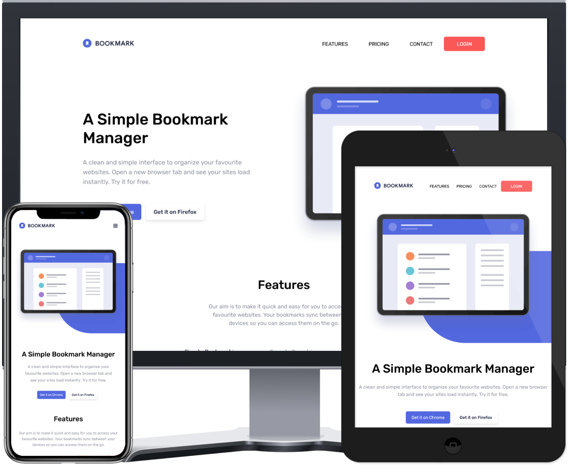 Bookmark Manager