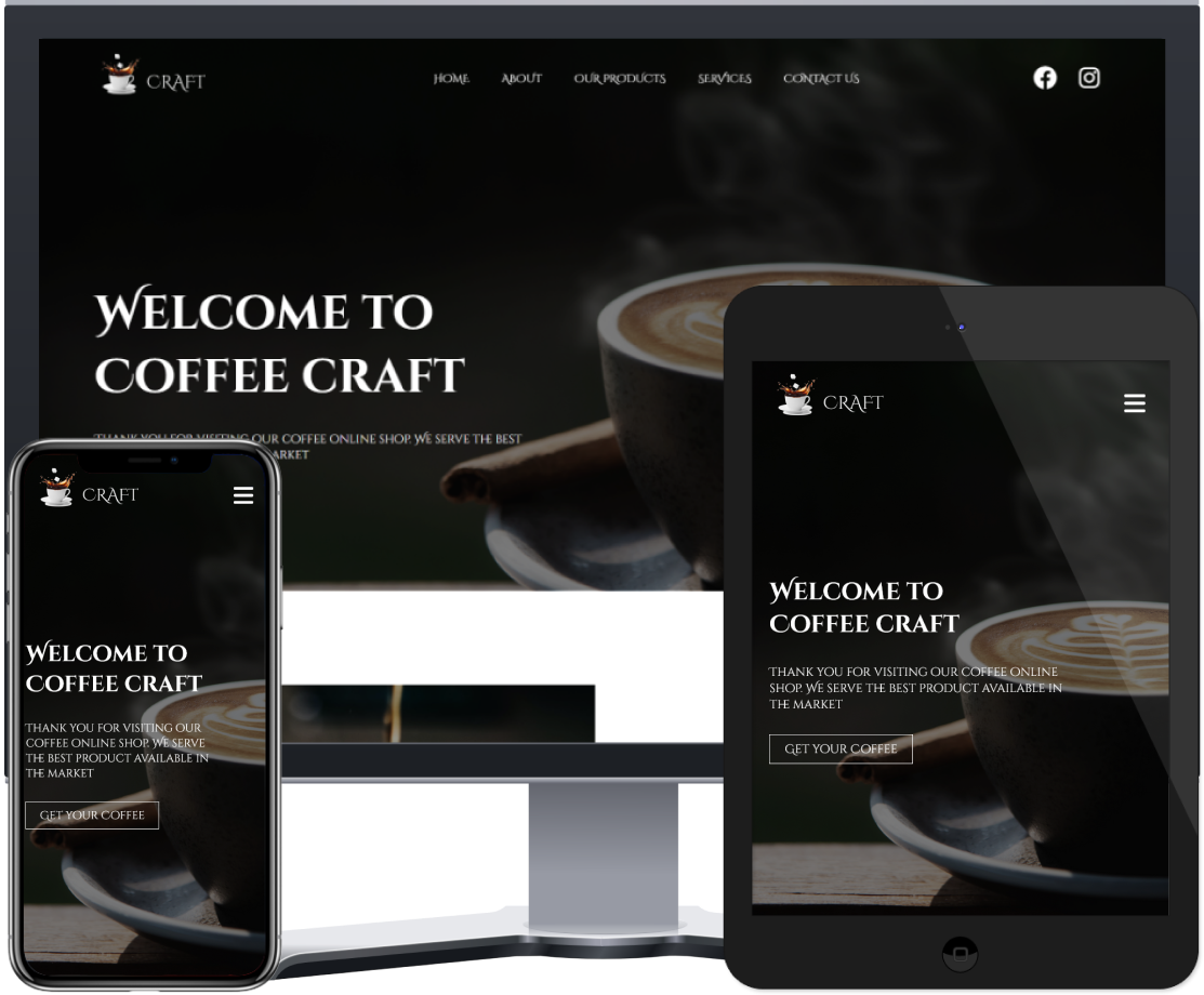 Coffee Craft