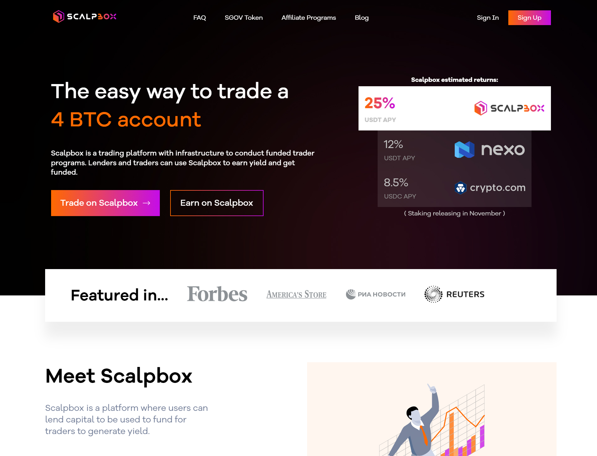 Scalpbox