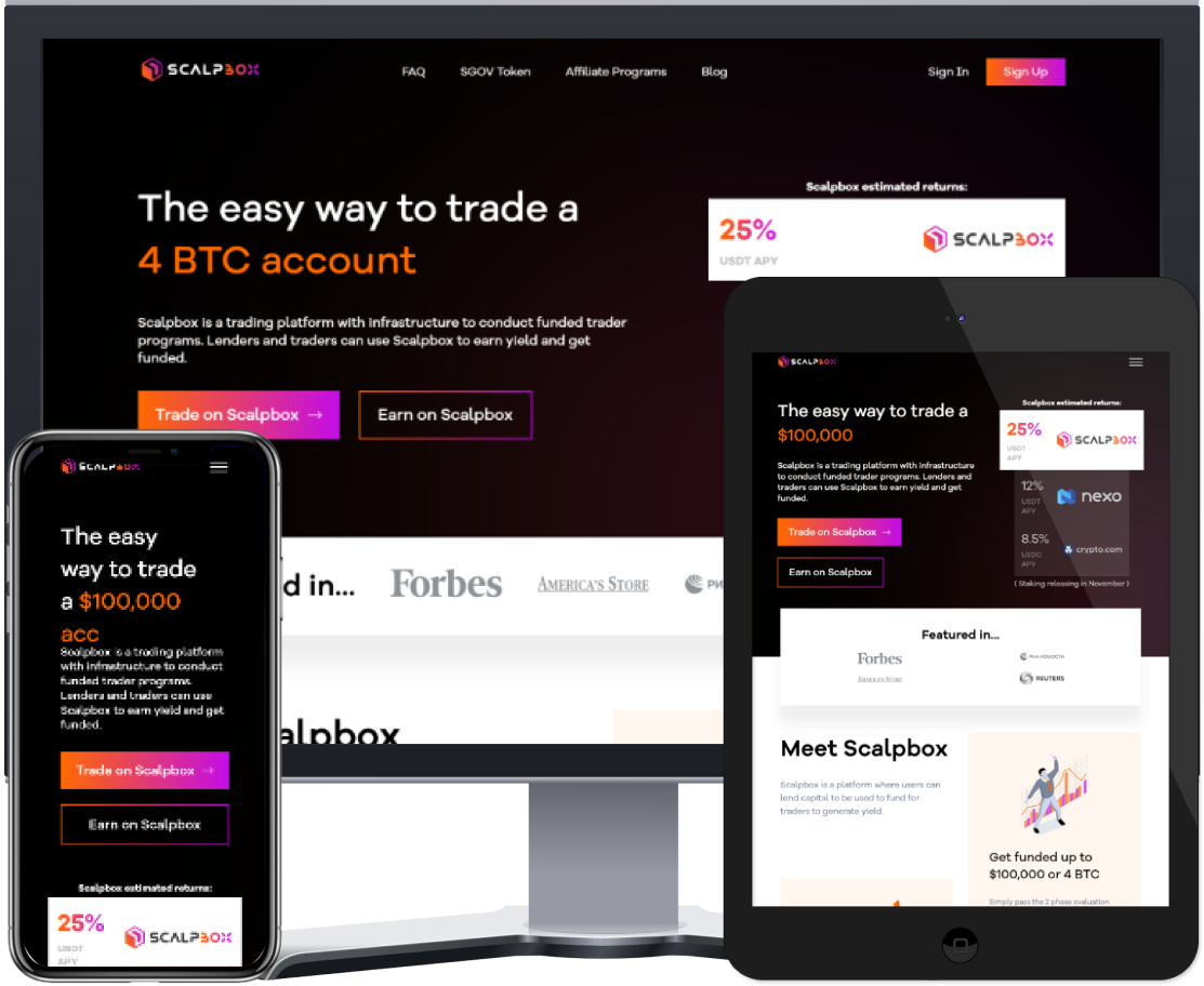 Scalpbox